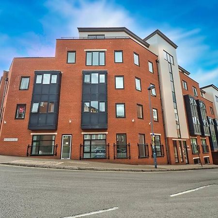 ברמינגהאם Lovely 1 Bedroom Apartment - Bham City Centre מראה חיצוני תמונה