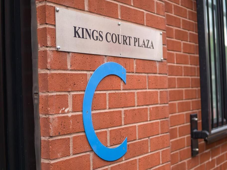 ברמינגהאם Lovely 1 Bedroom Apartment - Bham City Centre מראה חיצוני תמונה